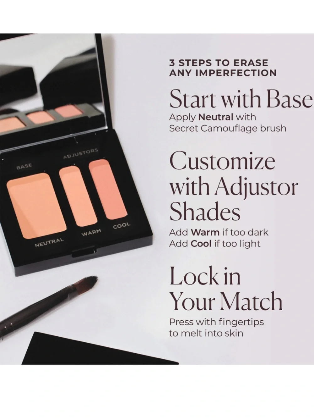 Laura Mercier Camouflage Complexion Perfector